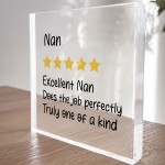 Funny Gift For Nan Birthday Christmas Grandparent Gifts Nan Gift