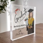 Personalised Graduation Gifts For Her Heart Daughter Gift