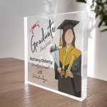 Personalised Graduation Gifts For Her Heart Daughter Gift
