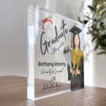 Personalised Graduation Gifts For Her Heart Daughter Gift