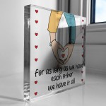 Gift For Boyfriend Girlfriend Husband Wife Him Her Couple Gifts