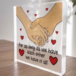 Couples Gift For Boyfriend Girlfriend Husband Wife Him Her
