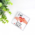 I Do Gifts Marriage Sign Gifts For Couple Personalised Wedding