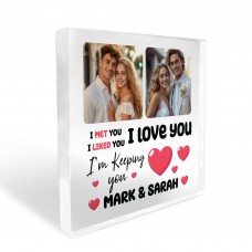 Gift For Couple Husband Wife Boyfriend Girlfriend For Valentines