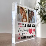 Gift For Couple Husband Wife Boyfriend Girlfriend For Valentines