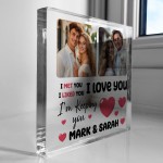 Gift For Couple Husband Wife Boyfriend Girlfriend For Valentines