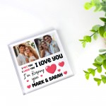 Gift For Couple Husband Wife Boyfriend Girlfriend For Valentines