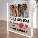 Gift For Couple Husband Wife Boyfriend Girlfriend For Valentines