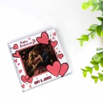 Anniversary Couple Gift Personalised Gift Boyfriend Girlfriend