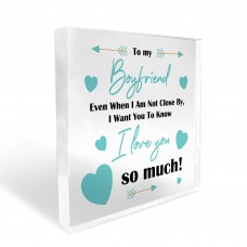 Gifts for Boyfriend Valentines Anniversary Birthday Gift for Him