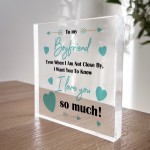 Gifts for Boyfriend Valentines Anniversary Birthday Gift for Him