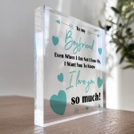 Gifts for Boyfriend Valentines Anniversary Birthday Gift for Him