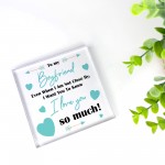 Gifts for Boyfriend Valentines Anniversary Birthday Gift for Him