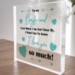 Gifts for Boyfriend Valentines Anniversary Birthday Gift for Him