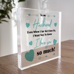 Gifts for Husband Valentines Anniversary Birthday Gift for Him