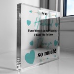 Gifts for Husband Valentines Anniversary Birthday Gift for Him