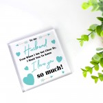 Gifts for Husband Valentines Anniversary Birthday Gift for Him
