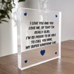 Gift For Dad Birthday Fathers Day Gift From Daughter Son