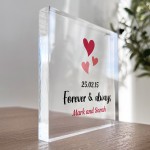 Valentines Gifts for Him Her Boyfriend Girlfriend PERSONALISED