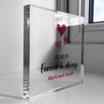 Valentines Gifts for Him Her Boyfriend Girlfriend PERSONALISED