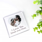 PERSONALISED I Love You Gifts For Couple Valentines Anniversary