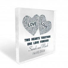 Valentines Gift For Couples Him Her Girlfriend Wife Husband