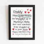 Daddy To Be Gifts For Valentines Day Gift From Bump Gift
