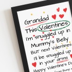 Grandad To Be Gifts For Valentines Day Gift From Bump