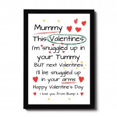Mummy To Be Gifts For Valentines Day Gift From Bump Gift For Mum