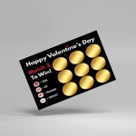 Gift For Valentines Day For Girlfriend Boyfriend Husband Wife