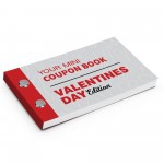 Valentines Day Coupon Book Valentines Day Gifts Date Ideas