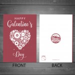 Happy Galentine's Day Card For Her Girl Best Friend