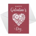 Card For Galentines Day Pack Of 6 Galentines Day Card For Friend