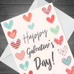 Happy Galentine's Day Card For Best Friend Galentines Day Card