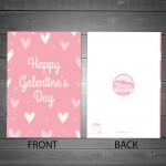 Cute Galentine's Day Card For Best Friend Galentines Day Card