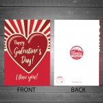 Galentine's Day Card For Her Girl Best Friend Card For Friend