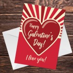 Galentine's Day Card For Her Girl Best Friend Card For Friend