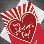 Galentine's Day Card For Her Girl Best Friend Card For Friend
