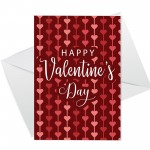 Pack Of 6 Valentines Day Cards For Husband Wife Cute Valentines