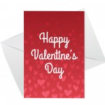 Pack Of 6 Valentines Day Cards For Husband Wife Cute Valentines