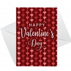 Valentines Day Card For Husband Wife Boyfriend Girlfriend CUTE