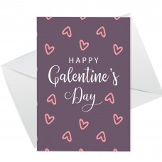 Happy Galentines Day Card For Best Friend Card For Her Valentine