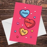 Happy Galentines Day Card For Best Friend Cute Card For Her