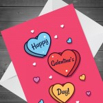 Happy Galentines Day Card For Best Friend Cute Card For Her
