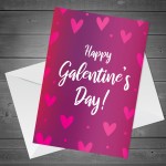 Galentines Day Card For Best Friend Cute Valentines Card For Her