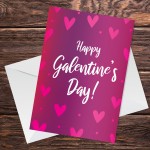 Galentines Day Card For Best Friend Cute Valentines Card For Her