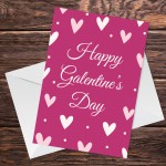 Happy Galentines Card For Best Friend Cute Valentines Day Card
