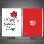 Galentines Day Card Cute Card For Best Friend For Valentines Day