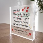 Grandad To Be Gifts For Valentines Day Gift From Bump Gift