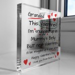 Grandad To Be Gifts For Valentines Day Gift From Bump Gift